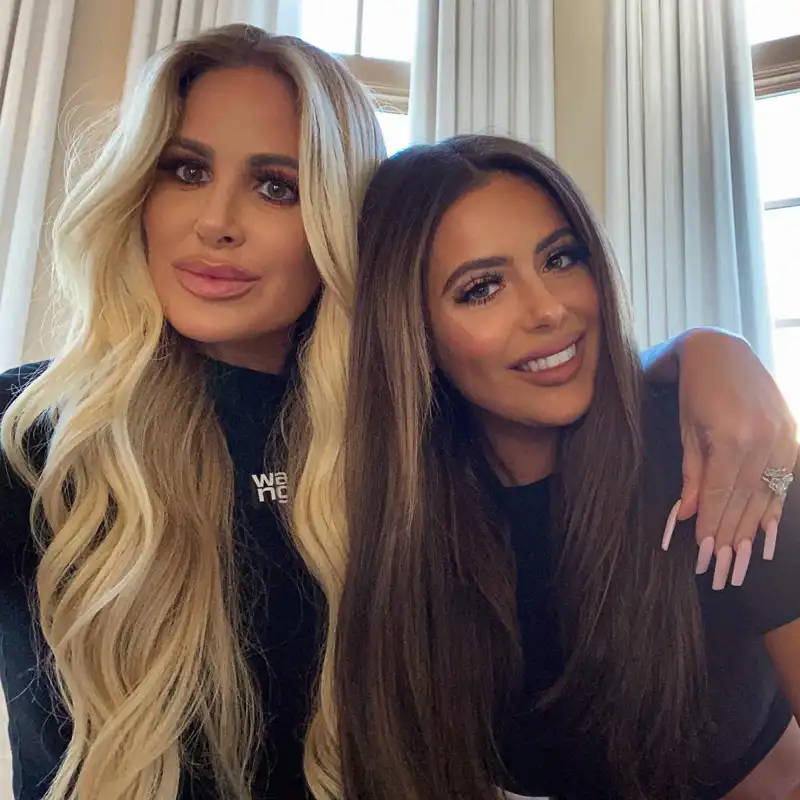 Kim Zolciak Is Selling Her Daughter's Designer Things