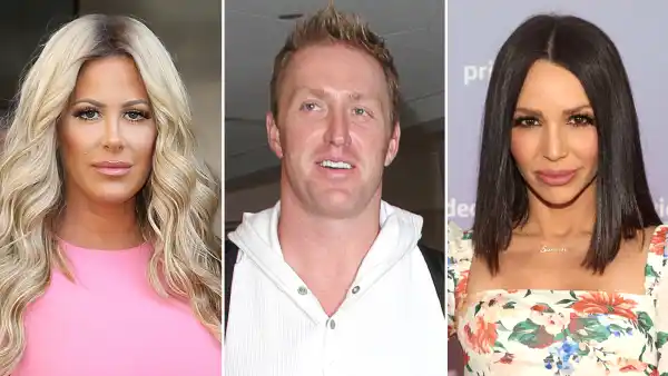 Kim Said She Couldn't Punch Kroy Because of Her Nails — Just Like Scheana