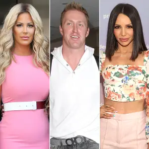 Kim Said She Couldn't Punch Kroy Because of Her Nails — Just Like Scheana