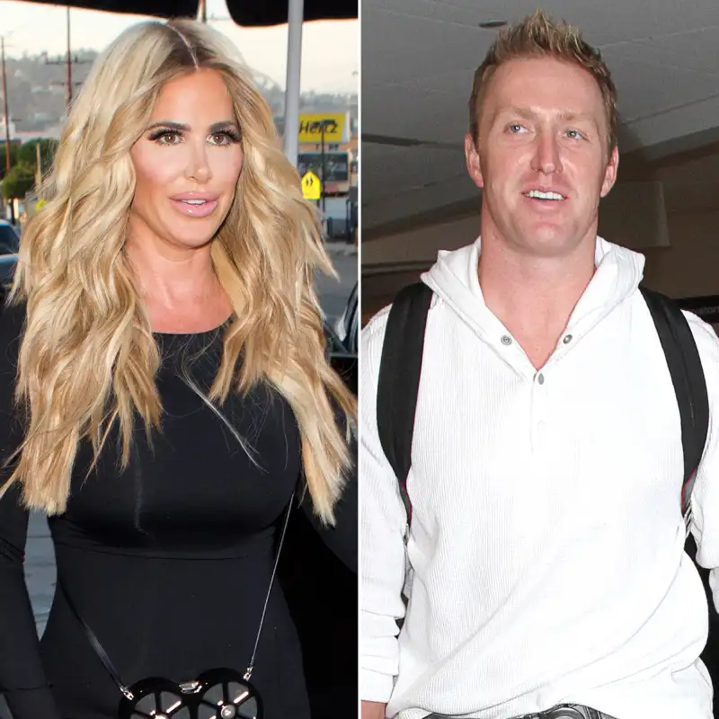 Kim Zolciak Says She Couldn't Punch Kroy Biermann 'If I Wanted to Because of My Nails'
