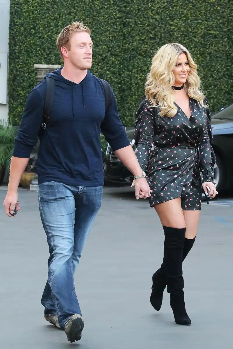 Kim Zolciak and Kroy Biermann TK Headline-236