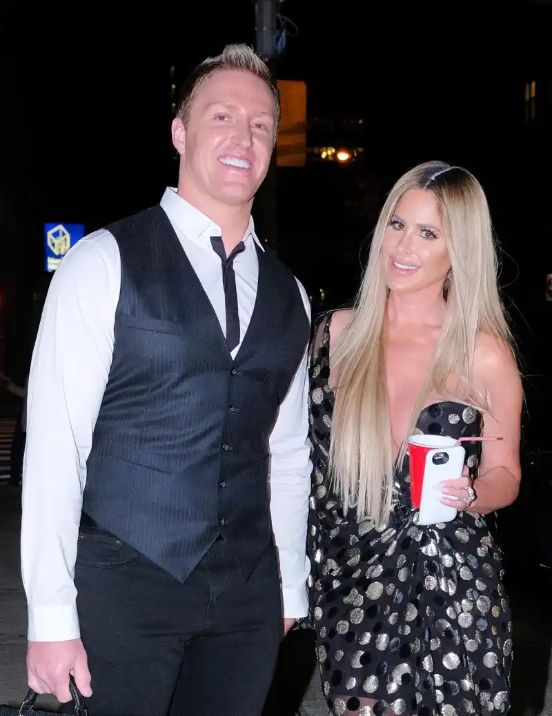 Kim Zolciak and Kroy Biermann TK Headline-237