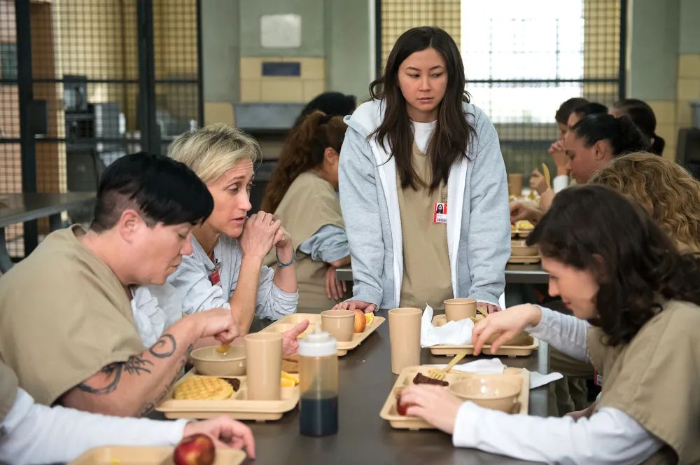 Kimiko Glenn Claims &lsquo;Orange is the New Black&rsquo; Cast Weren't Paid &lsquo;Very Well Ever,' Needed 2 Jobs