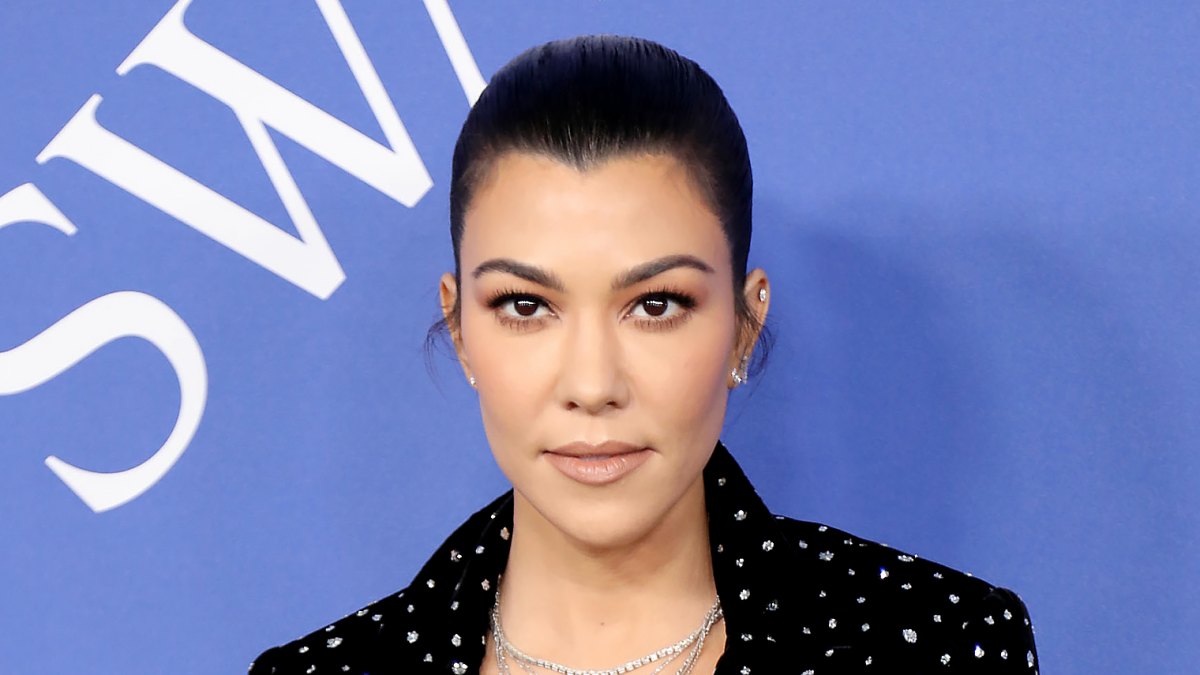 Kourtney Kardashian Addresses Boohoo Drama