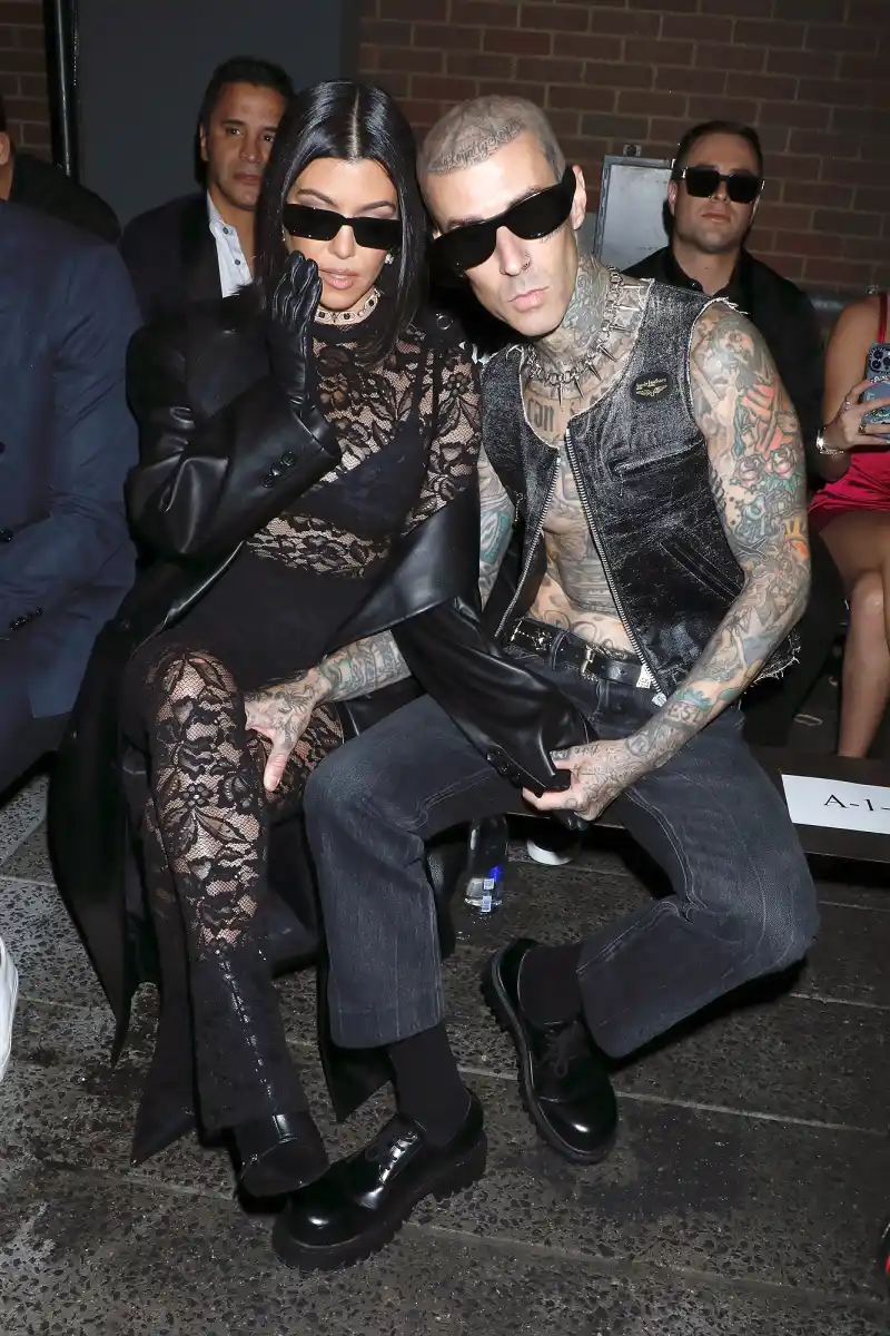 Kourtney Kardashian Addresses Boohoo Drama