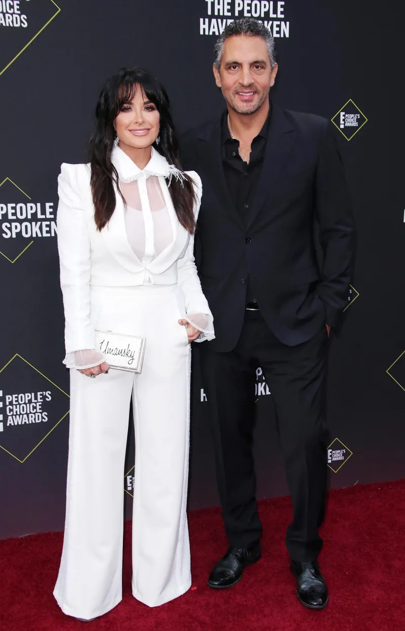 Kyle Richards Calls Out Damage Control Claims Amid Mauricio Umansky Separation