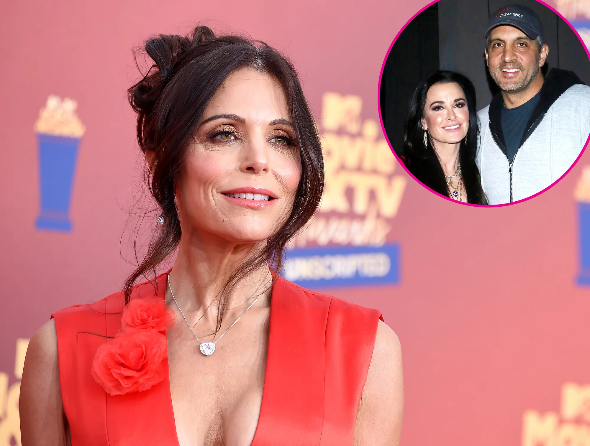 Kyle Richards’ Longtime Friend Bethenny Frankel Weighs In on Maurico Umansky Separation: 'What an Accomplishment to Be Together for That Long'