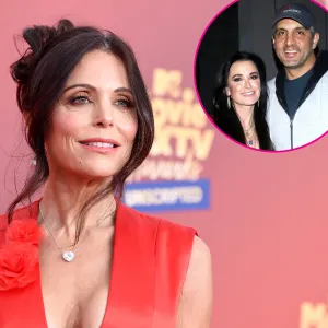 Kyle Richards’ Longtime Friend Bethenny Frankel Weighs In on Maurico Umansky Separation: 'What an Accomplishment to Be Together for That Long'