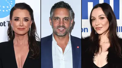 Kyle Richards, Mauricio Umansky and Farrah Aldjufrie Downplayed Split Rumors Months Before Separation News