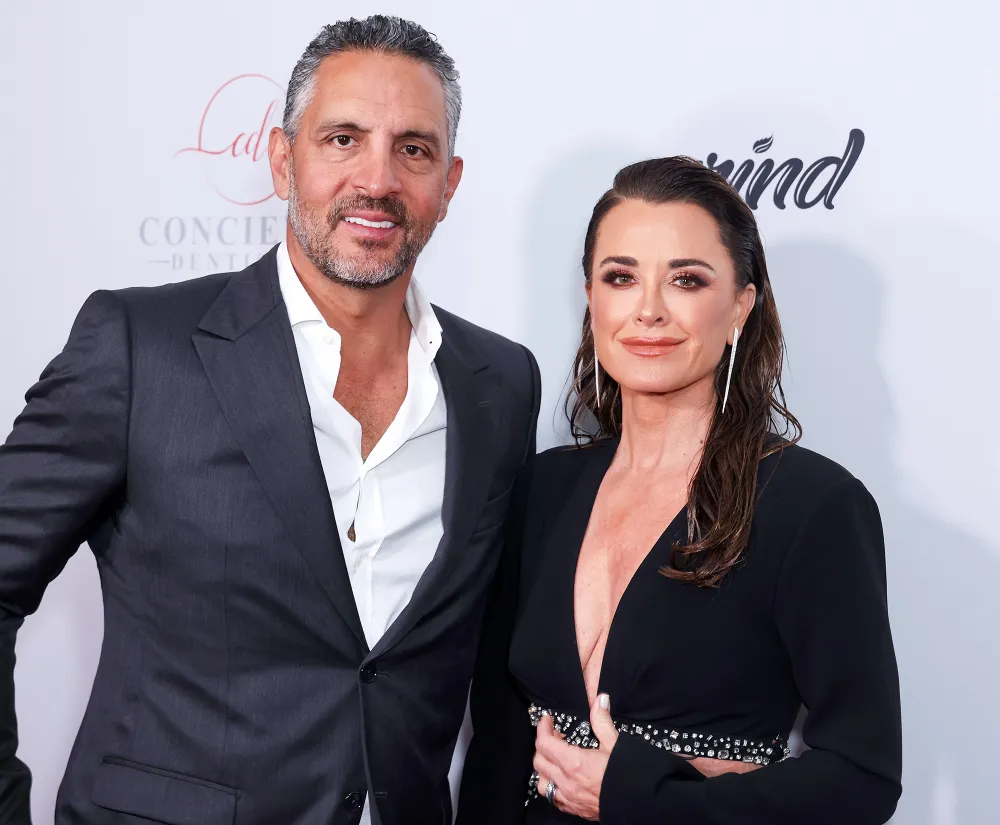 Kyle Richards Says She, Mauricio Umansky and Their Daughters &lsquo;Felt Better&rsquo; After Separation News Broke