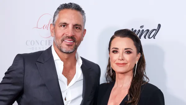 Kyle Richards Says She, Mauricio Umansky and Their Daughters ‘Felt Better’ After Separation News Broke