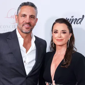 Kyle Richards Says She, Mauricio Umansky and Their Daughters ‘Felt Better’ After Separation News Broke