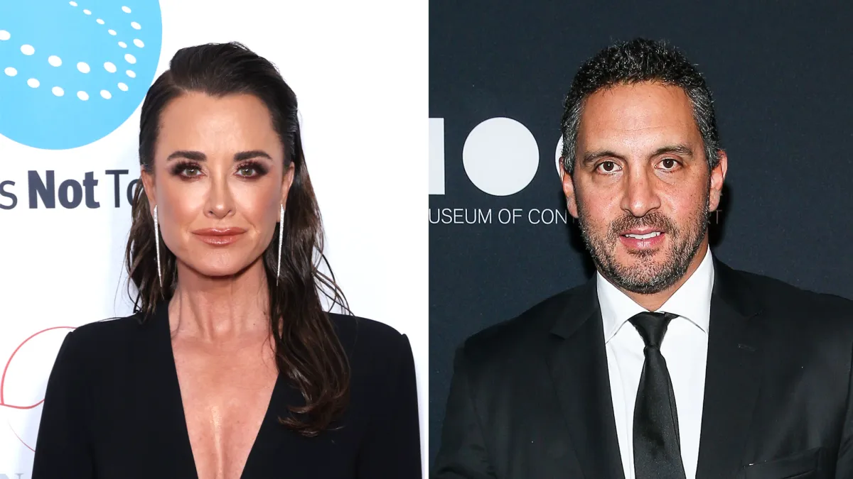 Kyle Richards Shares Cryptic Post Amid Mauricio Umansky Separation