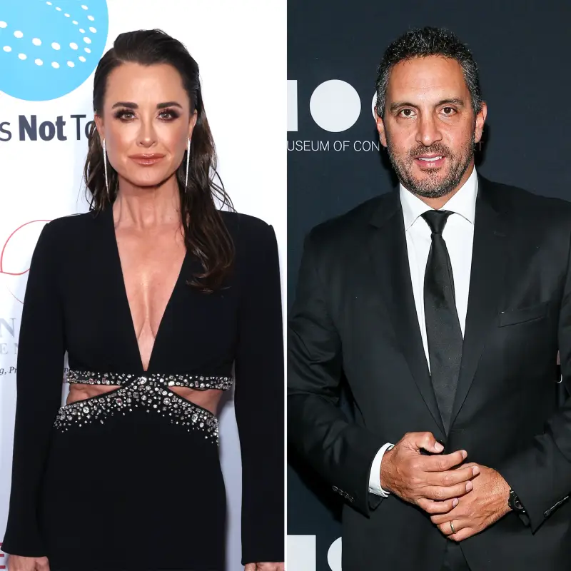 Kyle Richards Shares Cryptic Post Amid Mauricio Umansky Separation
