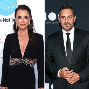 Kyle Richards Shares Cryptic Post Amid Mauricio Umansky Separation