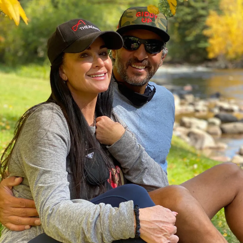 Kyle Richards and Mauricio Umansky Address Separation