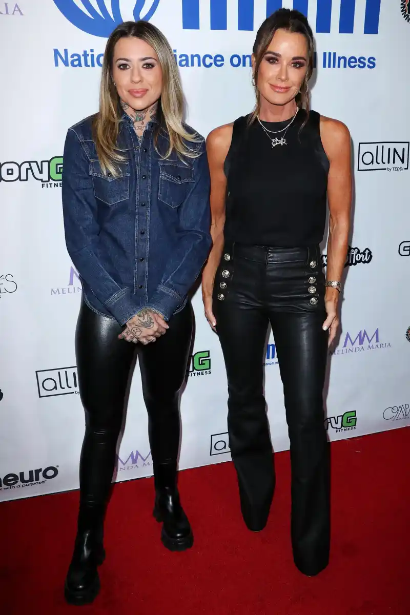 Kyle Richards and Mauricio Umansky Are Trying to Build Back Up Their Foundation After Almost Ending Marriage Morgan Wade