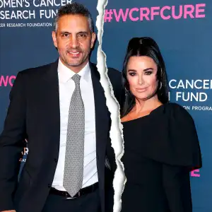 Kyle Richards and Mauricio Umansky Separate After 27 Years of Marriage