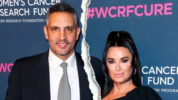 Kyle Richards and Mauricio Umansky Separate After 27 Years of Marriage