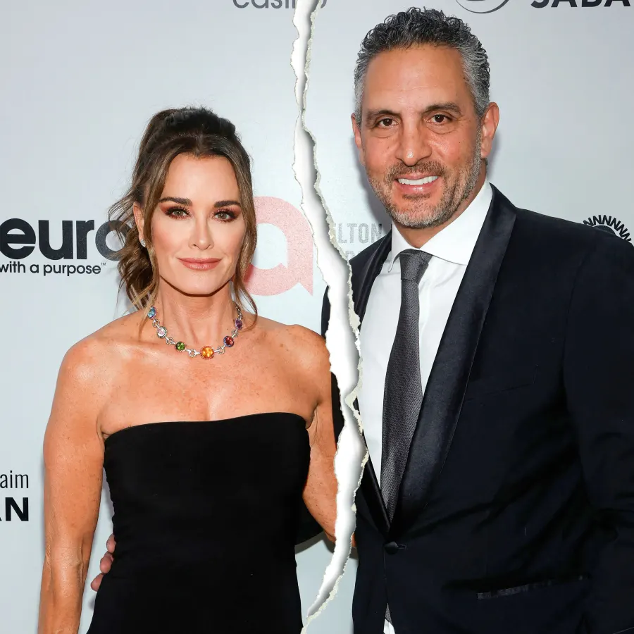 Kyle Richards and Mauricio Umansky’s Timeline