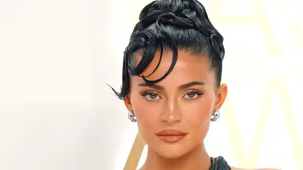Kylie Jenner Hates Aging TikTok Filter