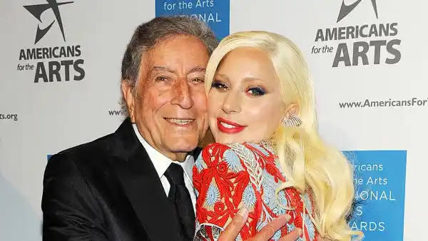 Lady Gaga Reacts to Tony Bennett Death