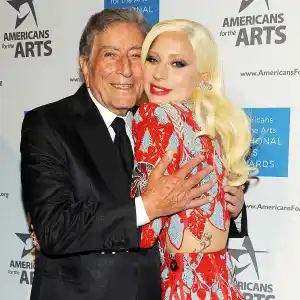 Lady Gaga Reacts to Tony Bennett Death
