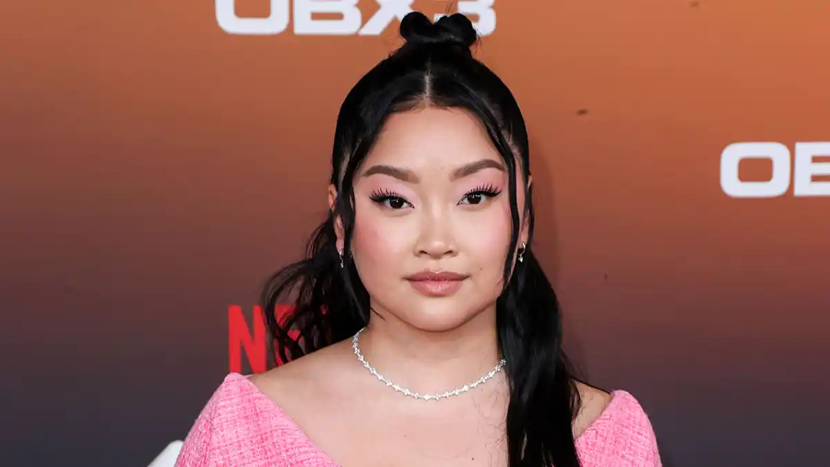 Lana Condor Talks Beauty Growing Up in Non Asian Household