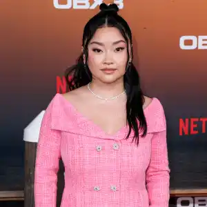 Lana Condor Talks Beauty Growing Up in Non Asian Household