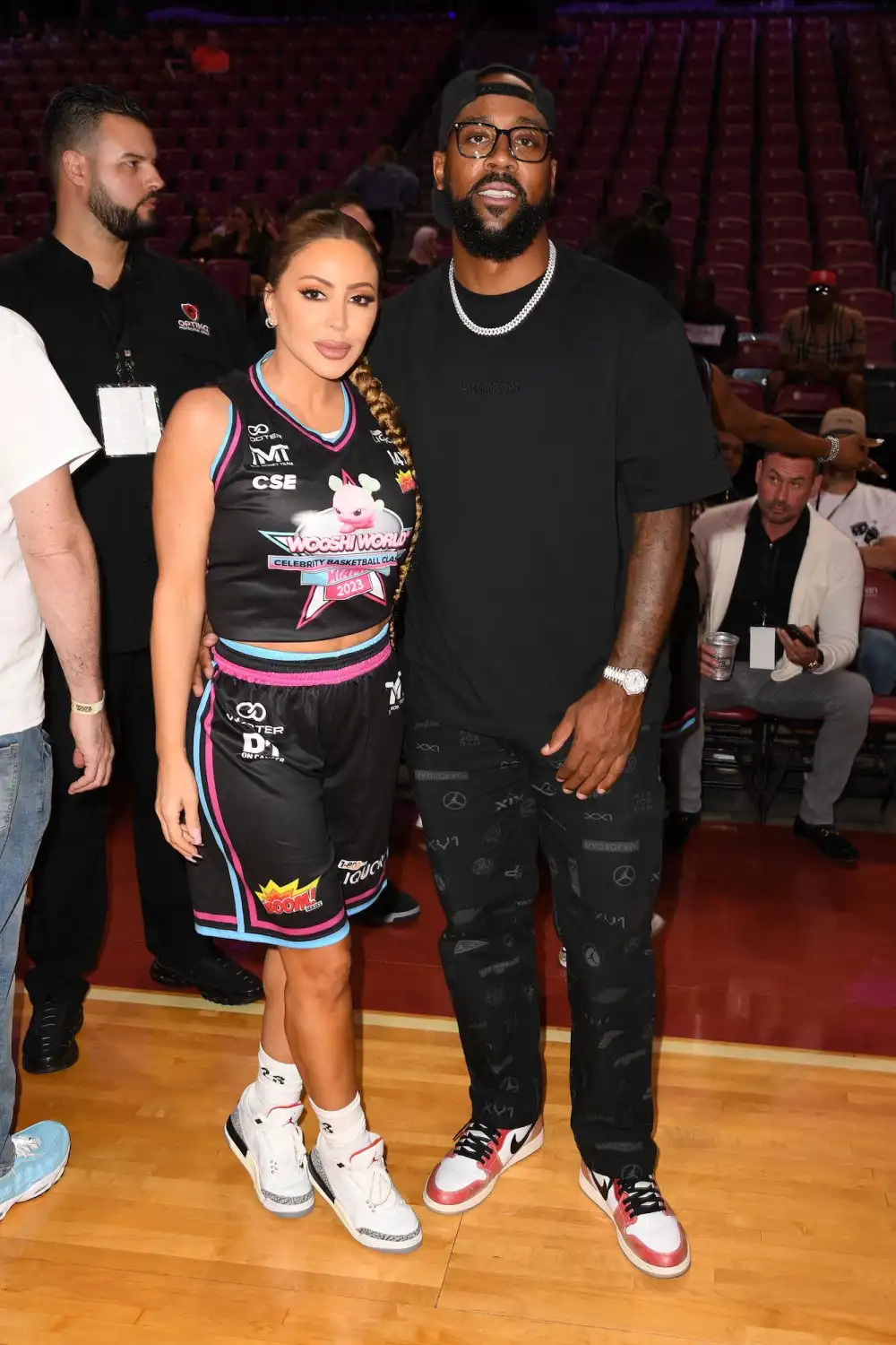 Larsa Pippen Reacts to Michael Jordan Not Approving of Marcus Romance