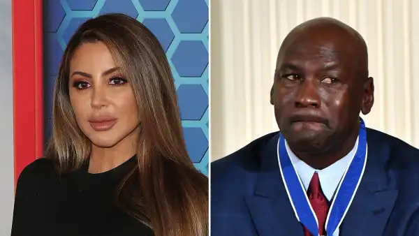 Larsa Pippen Reacts to Michael Jordan Not Approving of Marcus Romance