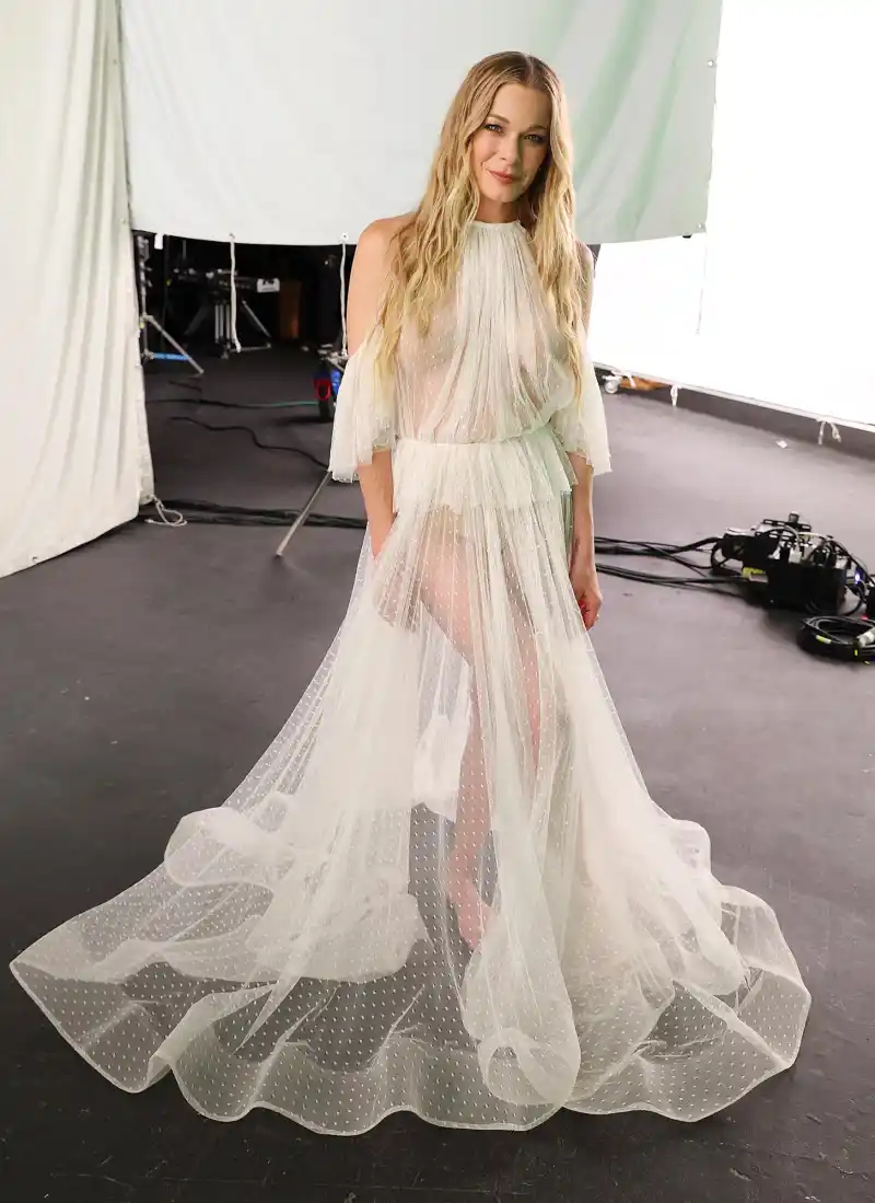 LeAnn Rimes Hot Pics Jealous Of Myself