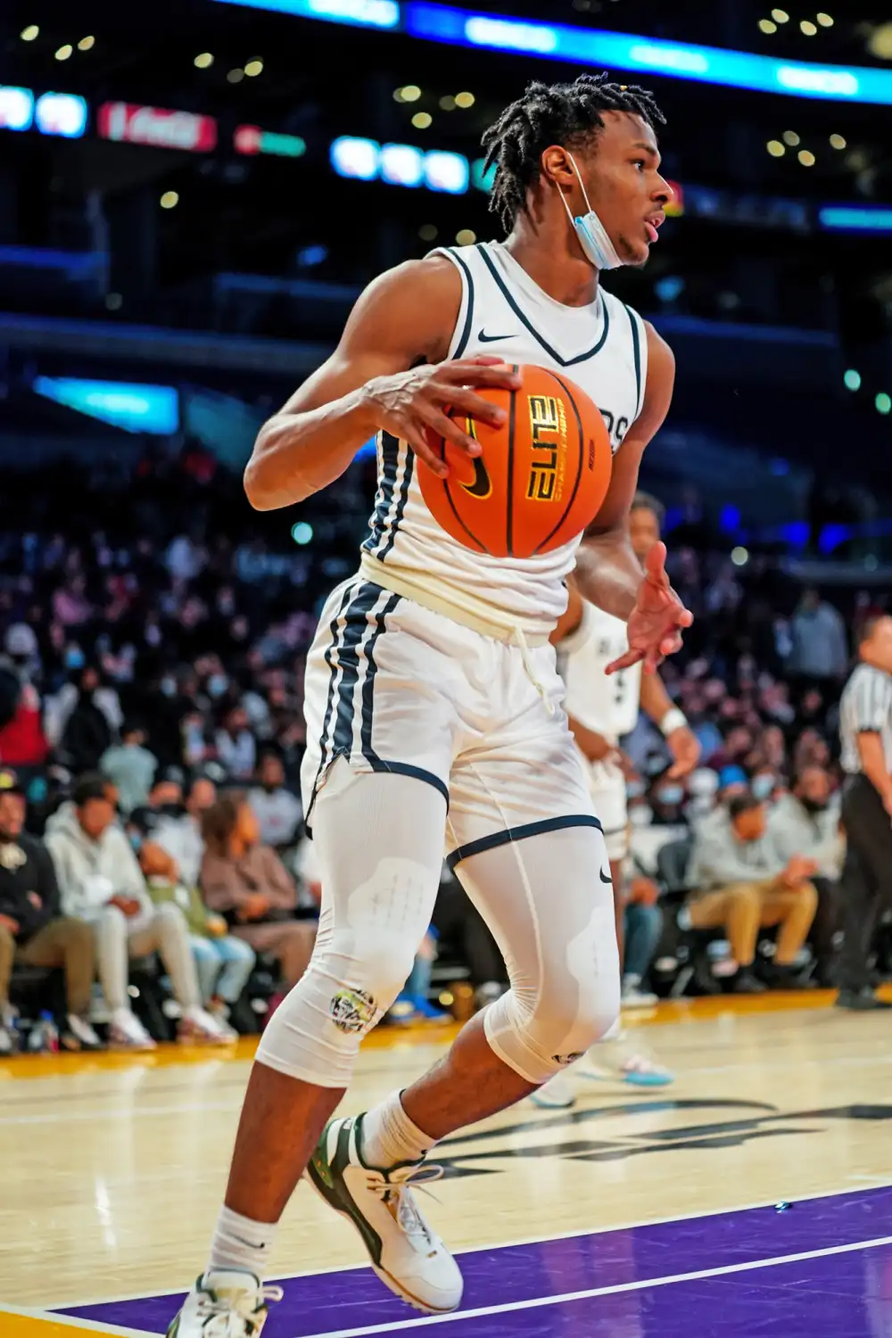 LeBron James Gives Update on Son Bronny After His Cardiac Arrest Scare