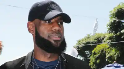 LeBron James Youngest Son Bryce Shares Sweet Message for Brother Bronny After Cardiac Arrest 278