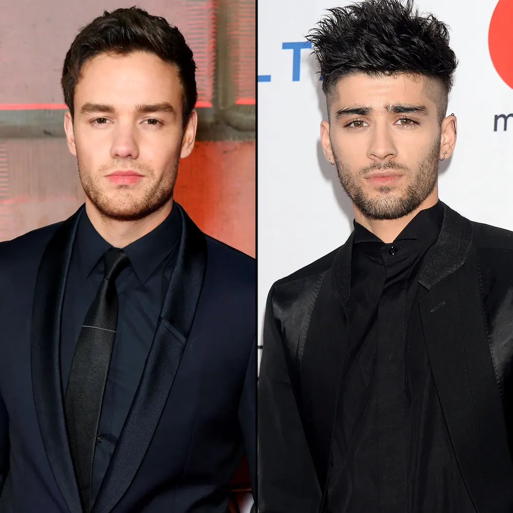 Liam Payne Addresses His Controversial Comments About Zayn Malik, How His Appearance on Logan Paul&rsquo;s Podcast Inspired Him to Go to Rehab
