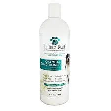 Lillian Ruff Calming Oatmeal Pet Conditioner
