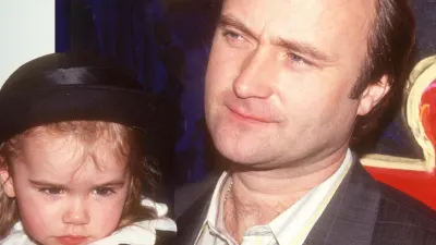 Lily Collins Pens Letter of Forgiveness to Dad Phil Collins