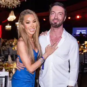 Lisa Hochstein Enjoyed ‘Most Romantic’ Dinner With BF Jody Glidden Before Lenny’s Engagement News