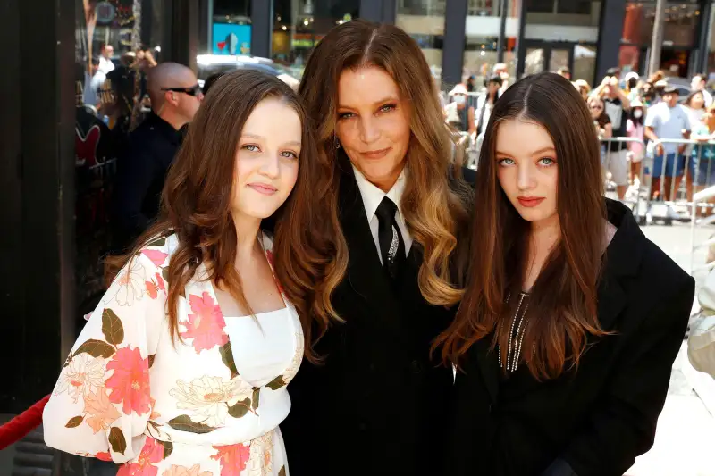 Lisa Marie Presley 14-Year-Old Twins Hire Lawyer for Estate Battle Finley Aaron Love Lockwood and Harper Vivienne Ann Lockwood