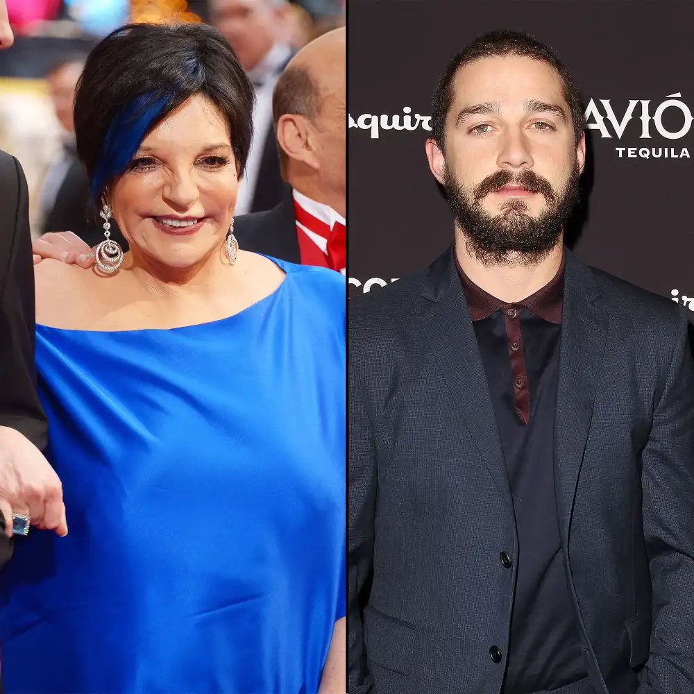 Liza Minnelli&rsquo;s Rep Sends Shia LaBeouf Cabaret Film DVD After Arrest
