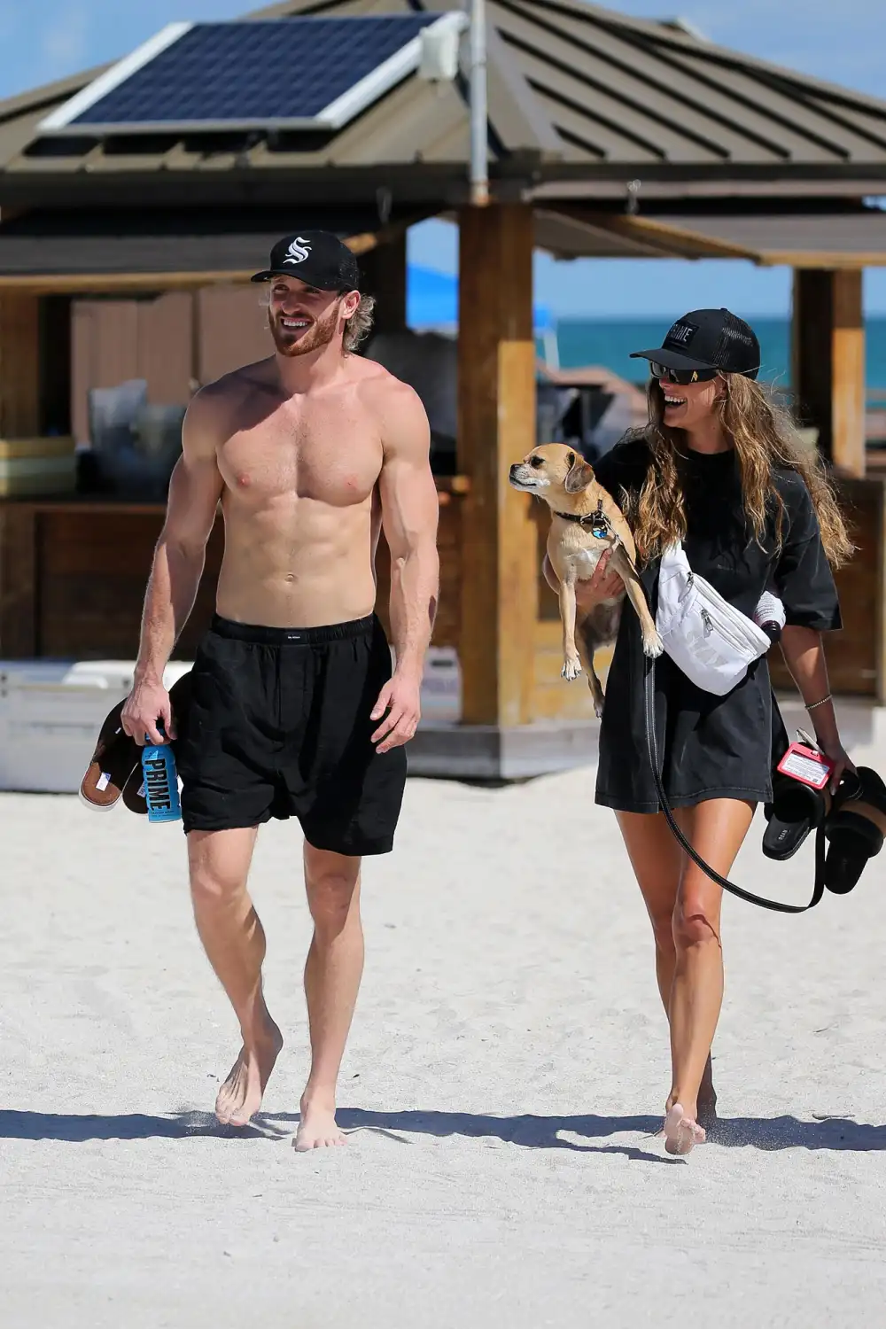 Logan Paul and Nina Agdal Are on Cloud Nine Over Engagement &mdash; But Have They Started Wedding Planning 304