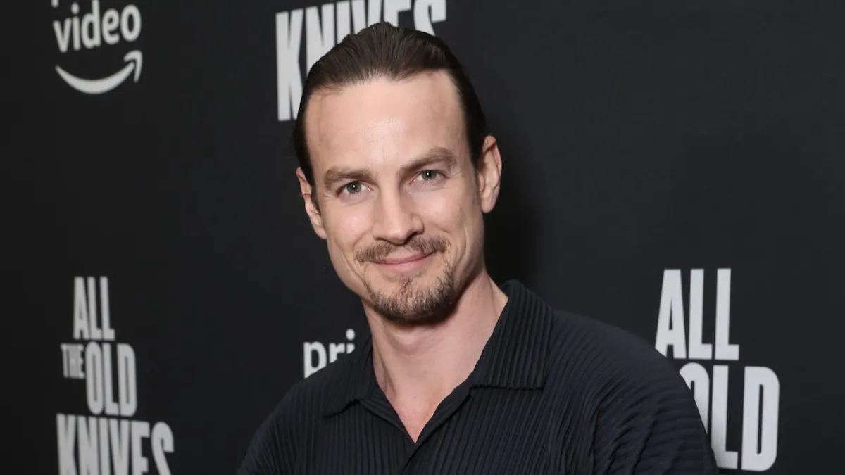 Luke Cook Reveals Shockingly Low Income as an Actor Amid Strike