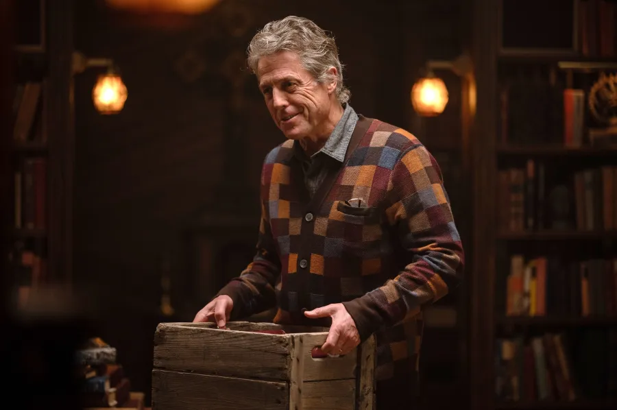 Hugh Grant's Wildest Roles: 'Wonka' Oompa Loompa and More