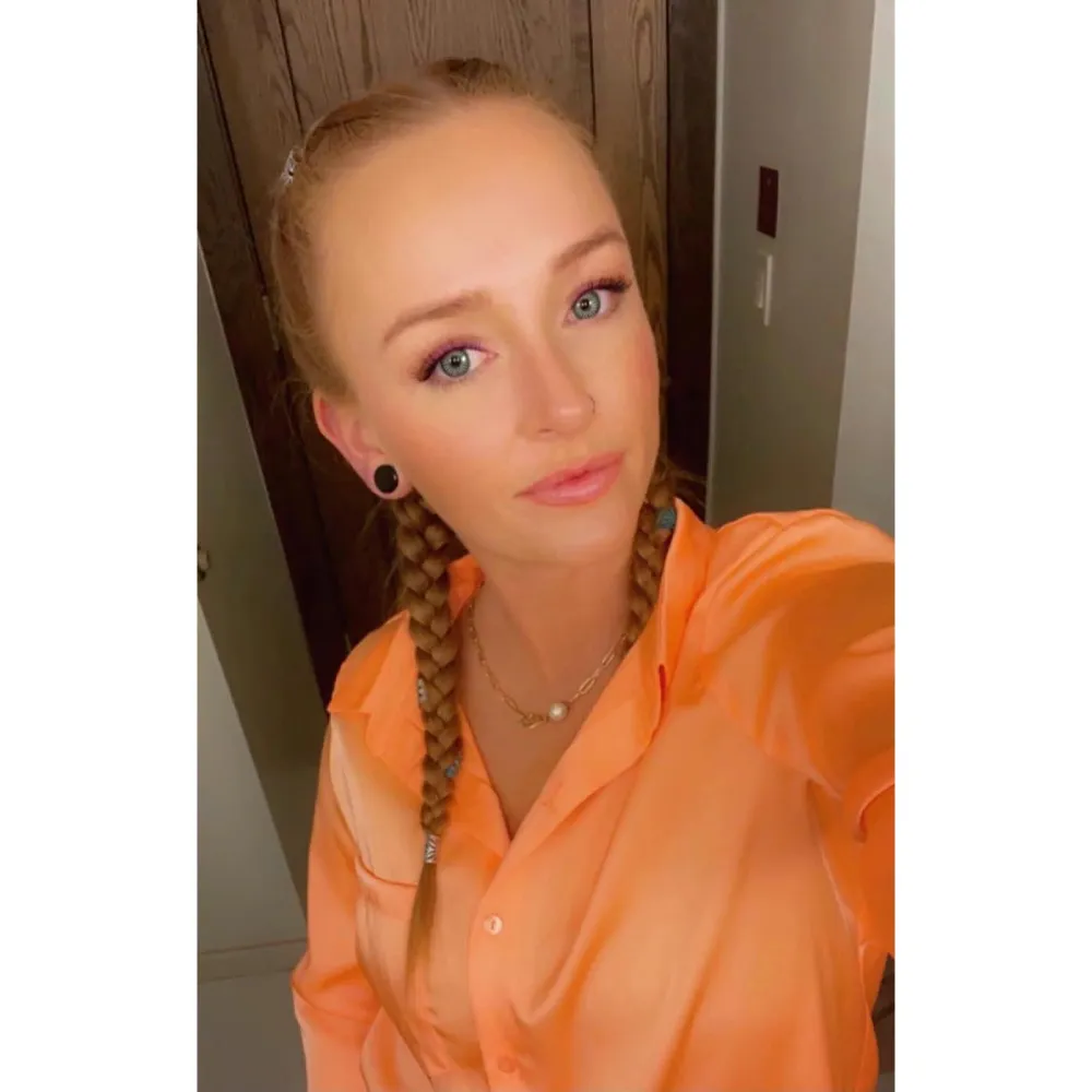 Maci Bookout Consoles Suicidal Ex Ryan Edwards 2