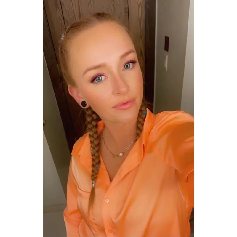 Maci Bookout Consoles Suicidal Ex Ryan Edwards 2