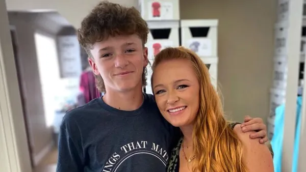 Maci Bookout Reveals Ryan Edwards Is Closer to Son Bentley While in Jail: 'It's Mind-Blowing'