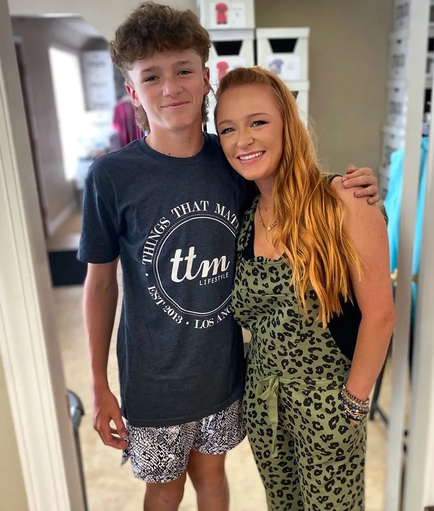 Maci Bookout Reveals Ryan Edwards Is Closer to Son Bentley While in Jail: 'It's Mind-Blowing'