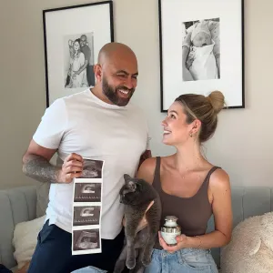 Madisson Hausburg Announces 2nd Pregnancy Less Than 2 Years After Suffering Stillbirth