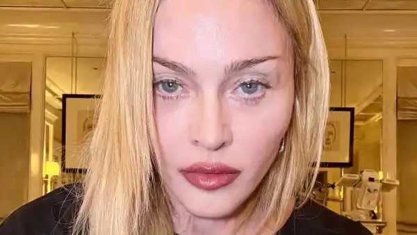 Madonna Breaks Her Silence After ICU Stay for Bacterial Infection