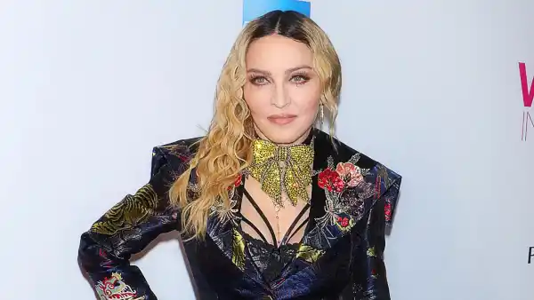 Madonna Is Taking Her Recovery Seriously After ICU Stay 385